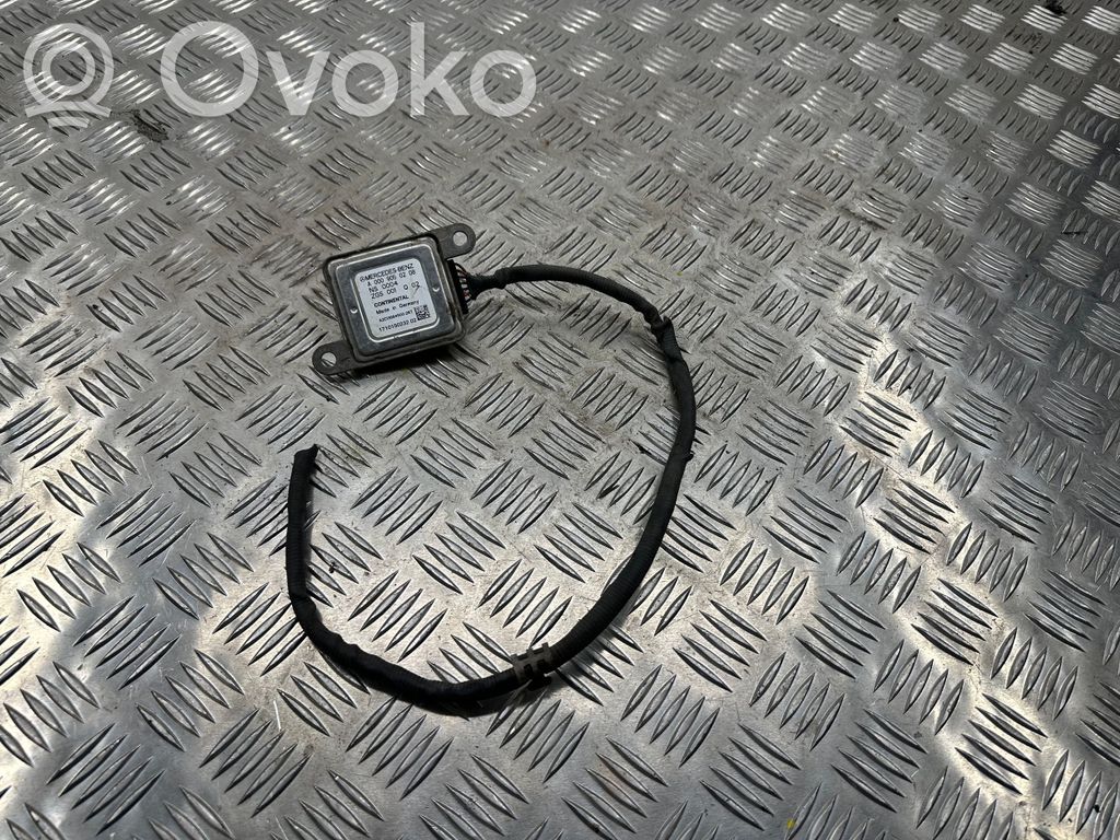 Mercedes-Benz GLC X253 C253 Lambda probe sensor 