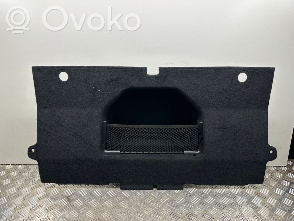 BMW 3 E92 E93 Trunk/boot floor carpet liner 