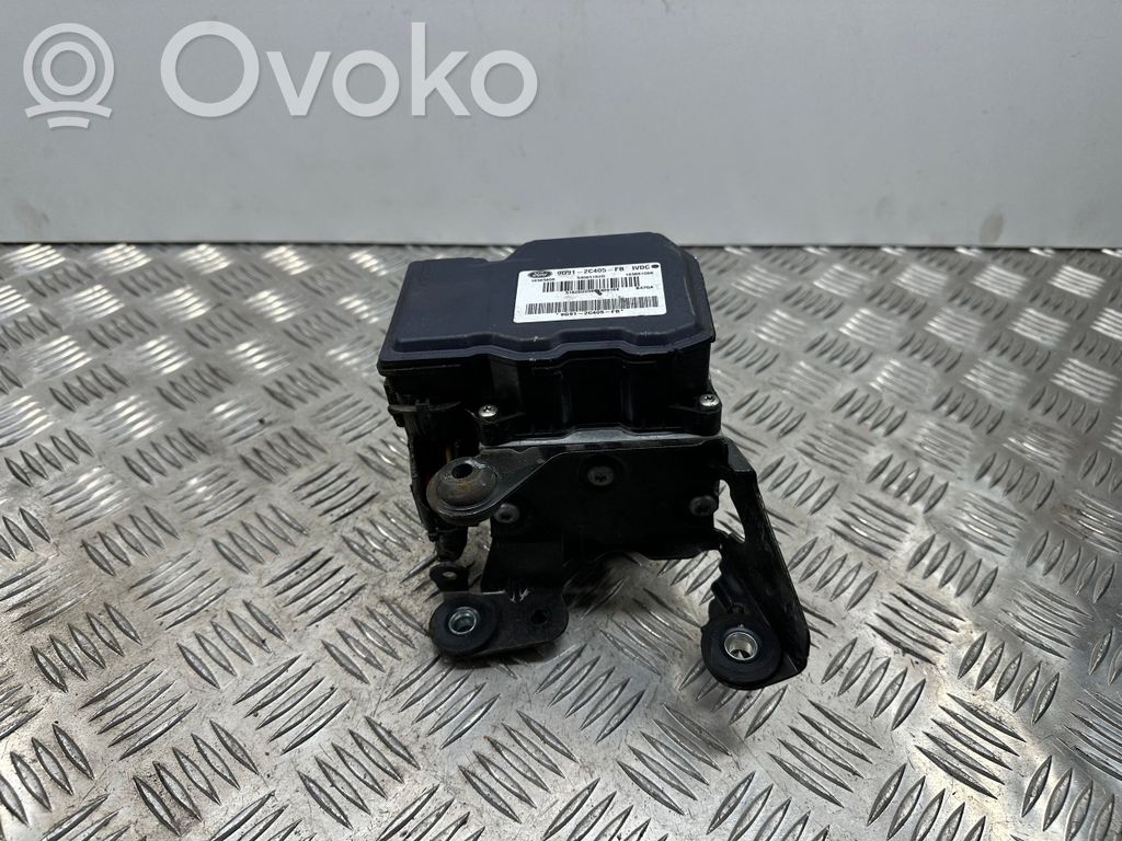 Ford Mondeo MK IV ABS bloks 