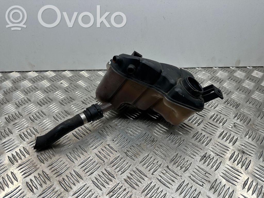 Ford Mondeo MK IV Aušinimo skysčio išsiplėtimo bakelis 