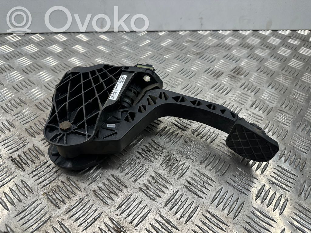 Skoda Octavia Mk2 (1Z) Педаль сцепления 