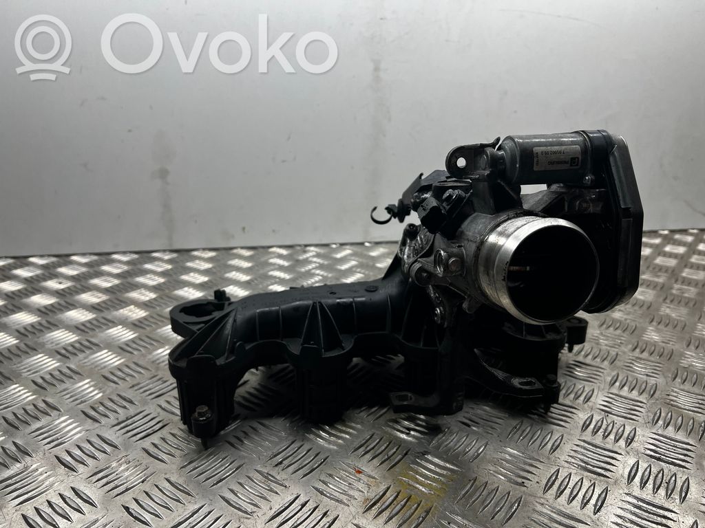 Ford Mondeo MK IV Kolektorius įsiurbimo 