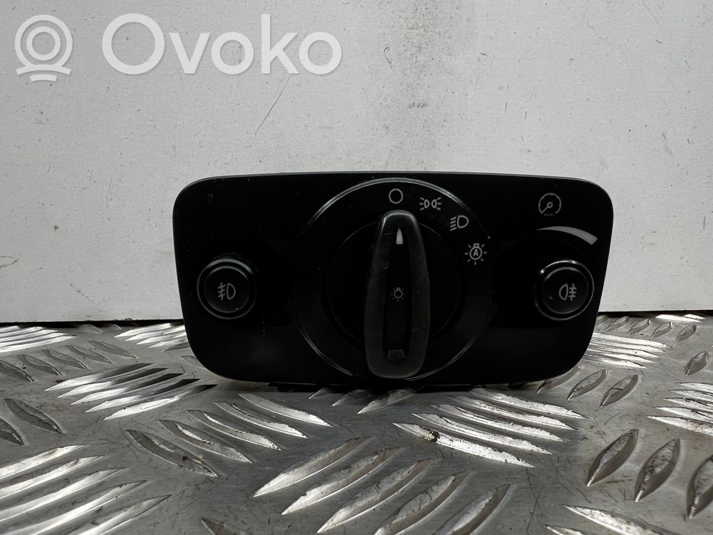 Ford Mondeo MK IV Light switch 