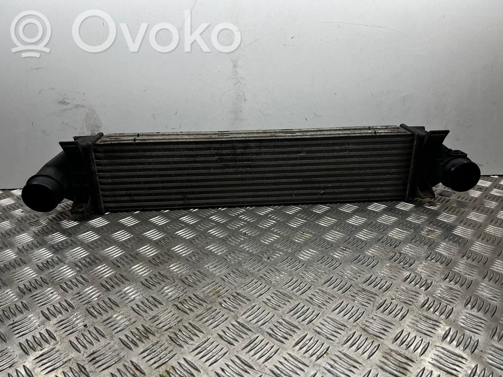 Ford Mondeo MK IV Interkūlerio radiatorius 