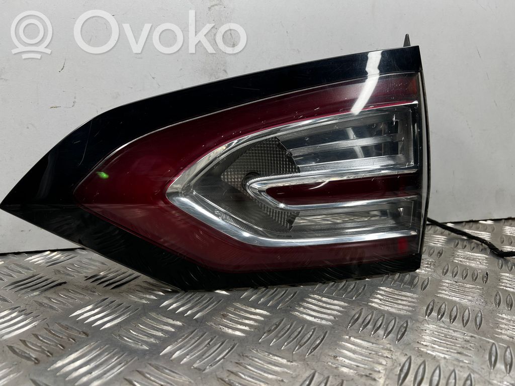 Ford Galaxy Takaluukun takavalot 