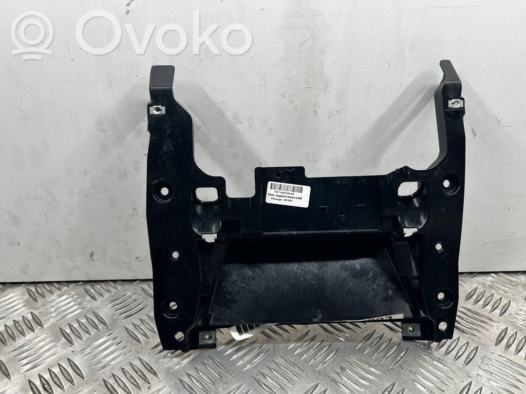 Ford Mondeo MK IV Kita panelės detalė 