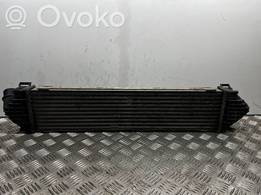 Ford Mondeo MK IV Interkūlerio radiatorius 