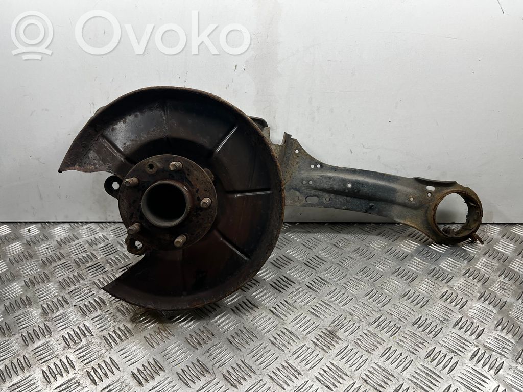 Ford Mondeo MK IV Galinis kelmas 