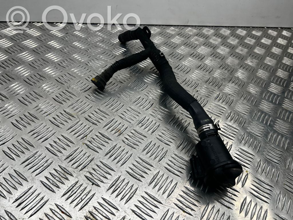 Ford Mondeo MK IV Öleinfüllstutzen 