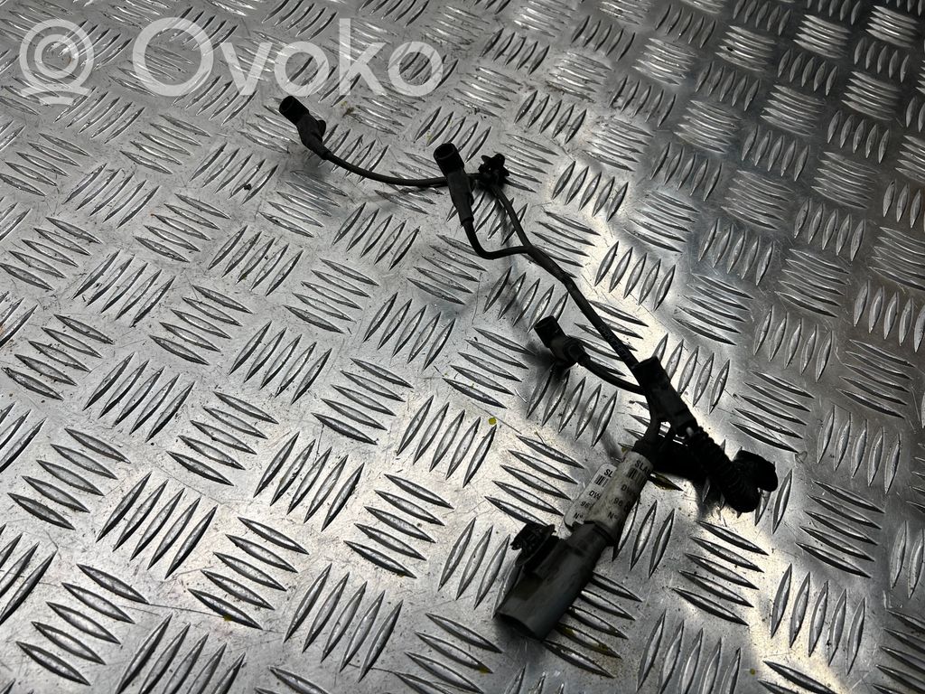 Ford Mondeo MK IV Glow plug wires 