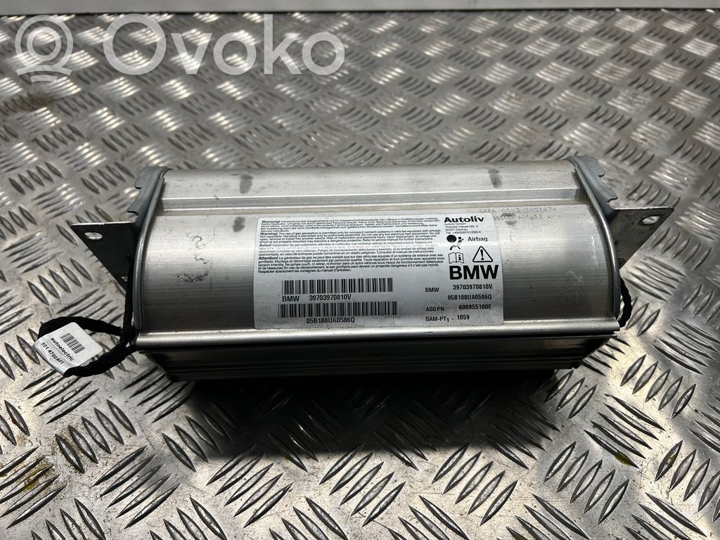 BMW 5 E60 E61 Passenger airbag 