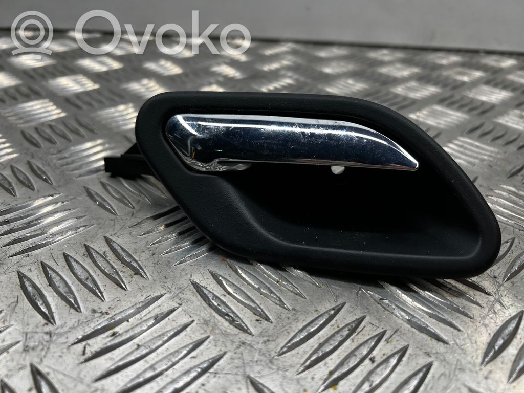 BMW 5 E60 E61 Front door interior handle 