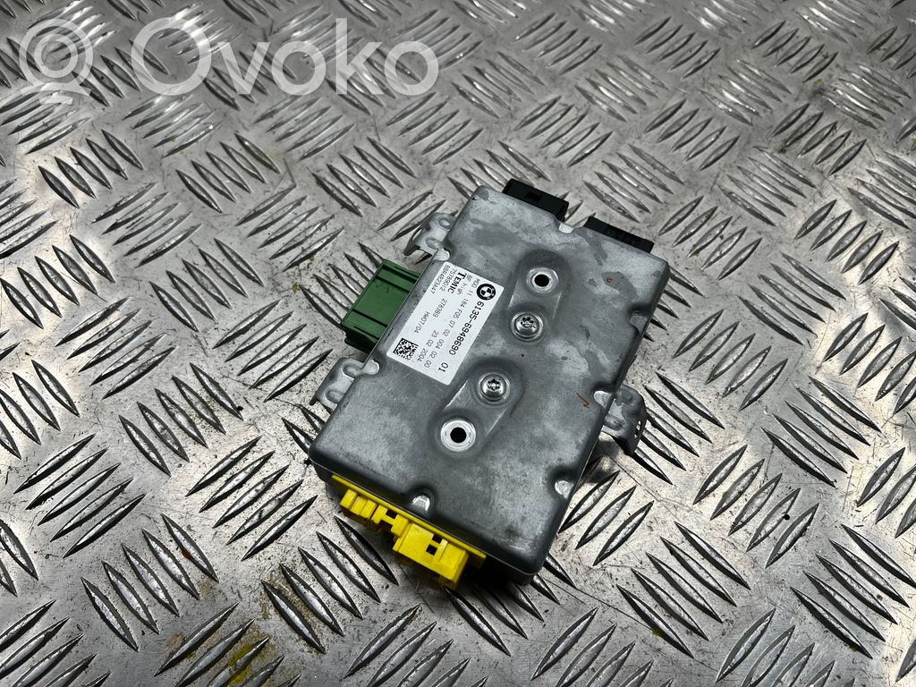 BMW 5 E60 E61 Door control unit/module 