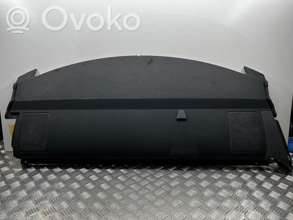 BMW 5 E60 E61 Parcel shelf 
