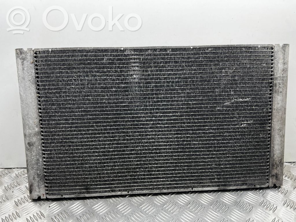 BMW 5 E60 E61 Coolant radiator 
