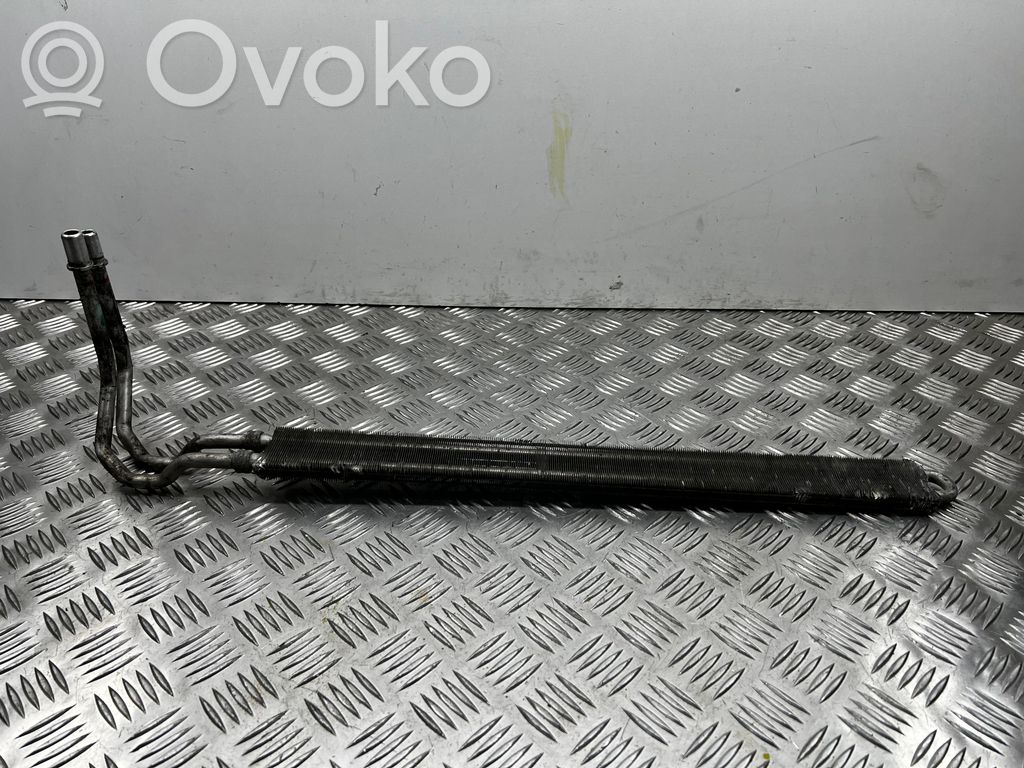 BMW 5 E60 E61 Vairo stiprintuvo radiatorius 
