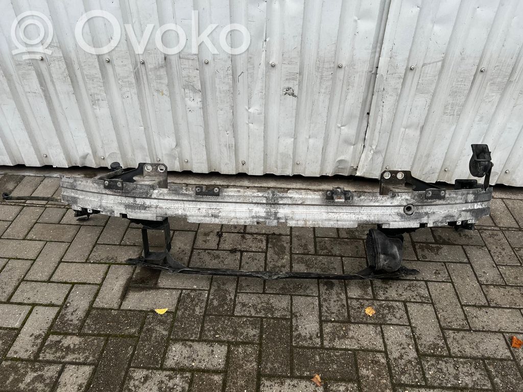 BMW 5 E60 E61 Radiatorių panelė 