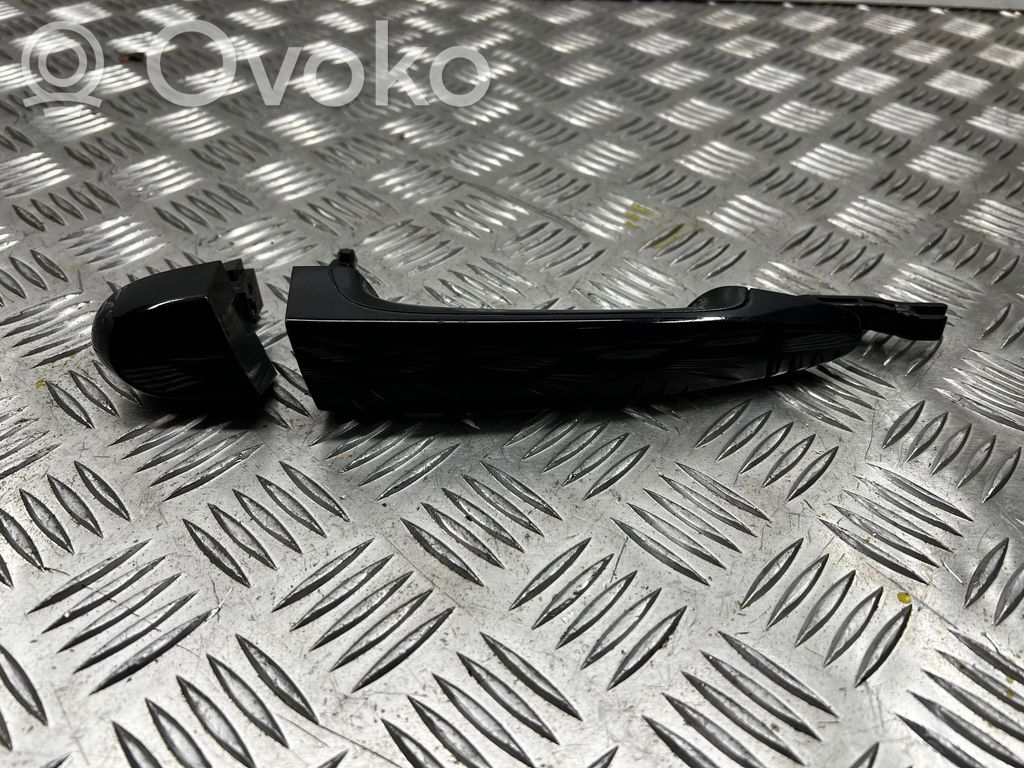 BMW X3 F25 Rear door exterior handle 
