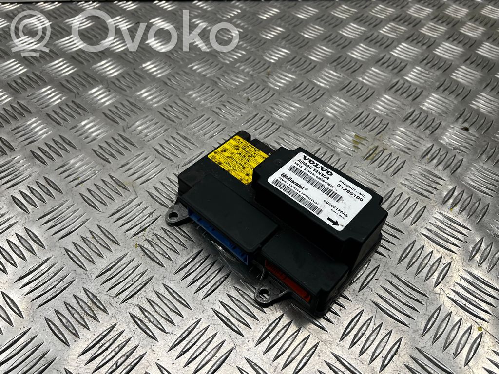 Volvo V50 Airbag control unit/module 