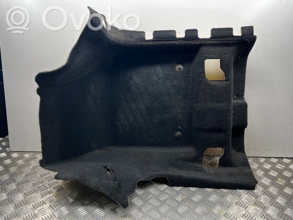 Volvo V50 Wykładzina podłogowa przednia 