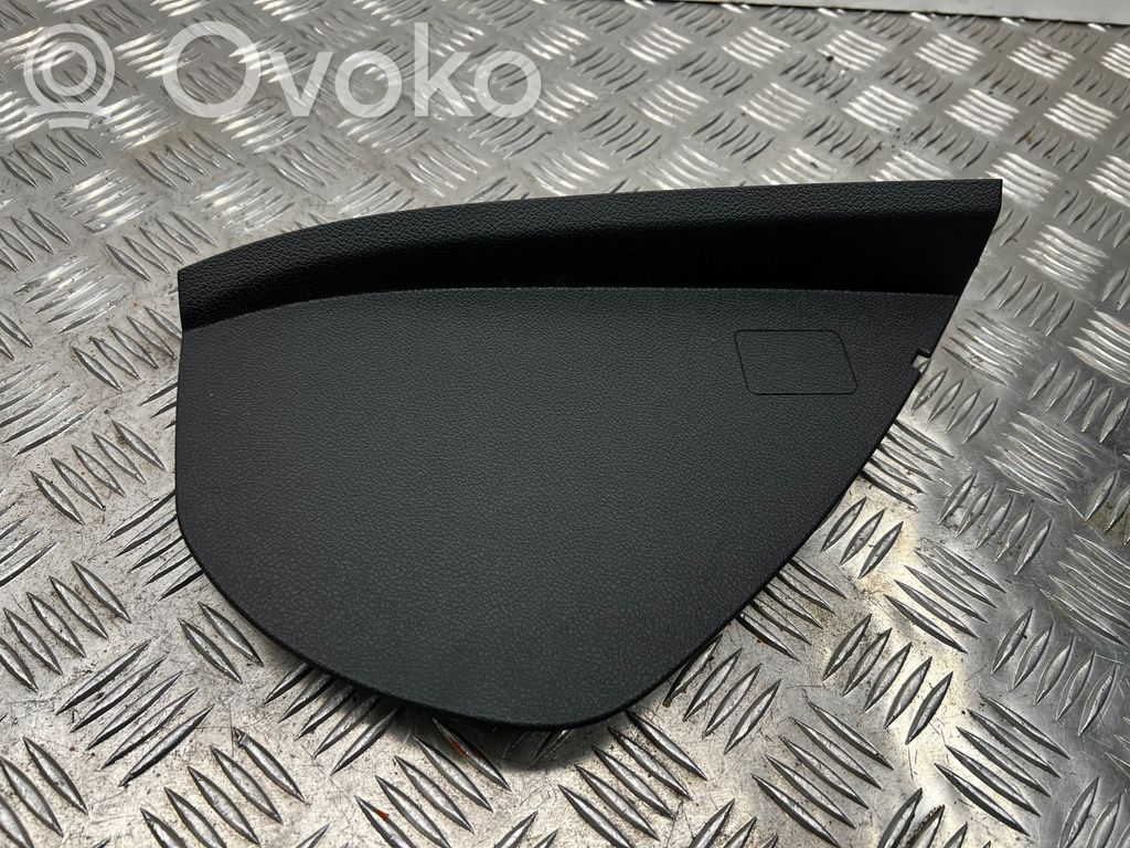 Skoda Superb B6 (3T) Dashboard side end trim 