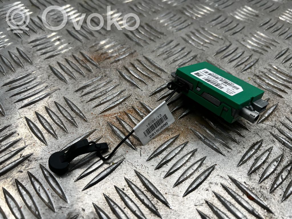 Ford Mondeo MK IV Antenos stiprintuvas 