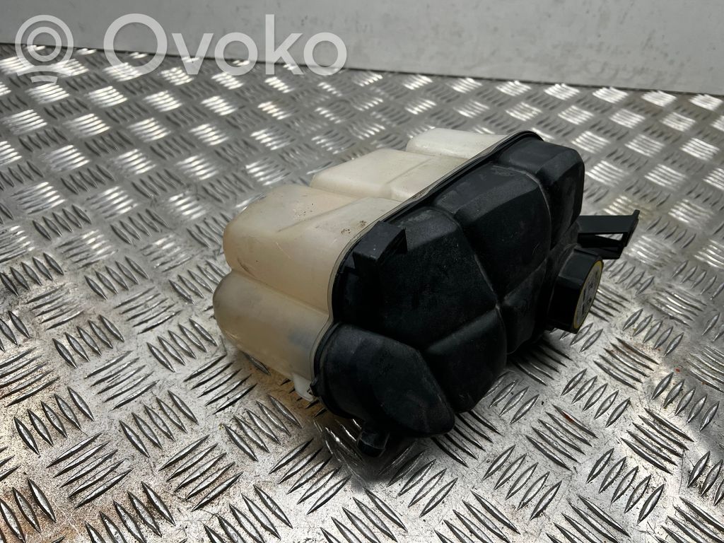 Ford Mondeo MK IV Aušinimo skysčio išsiplėtimo bakelis 