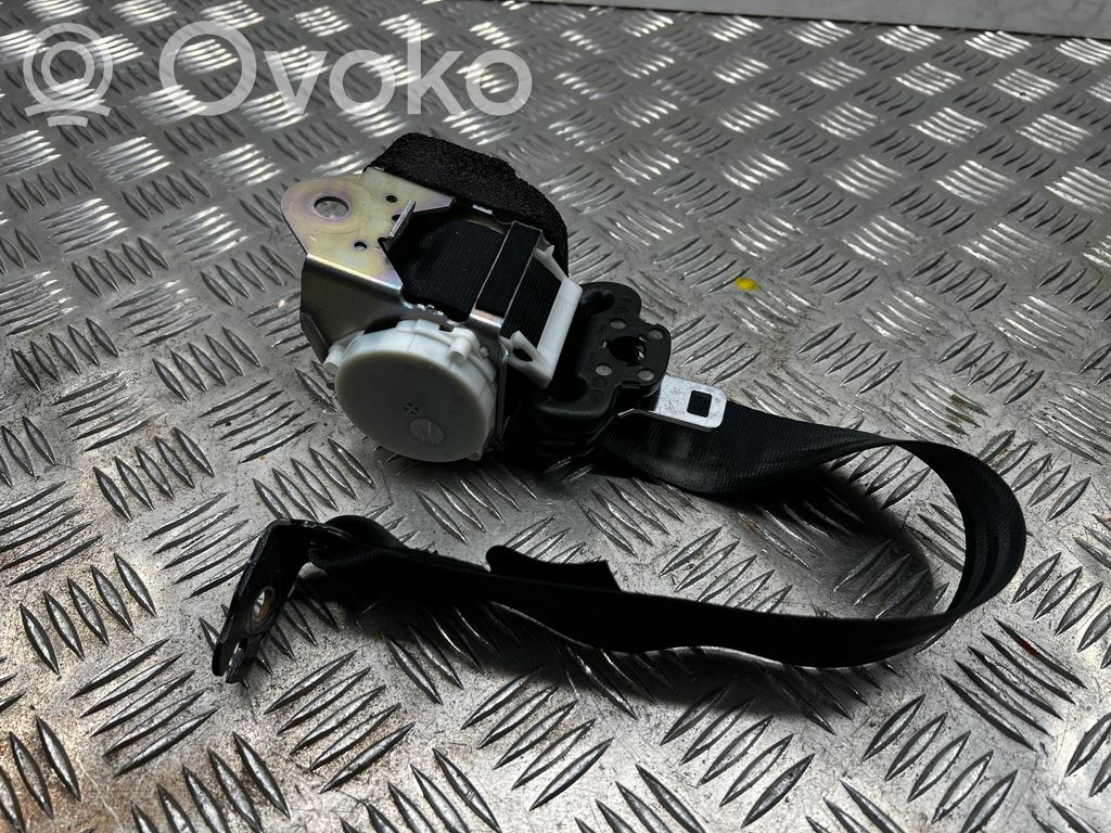 Ford Mondeo MK IV Cinturón trasero 