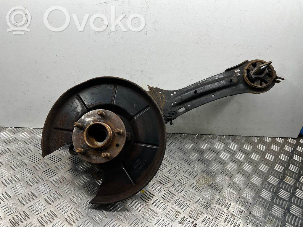Ford Mondeo MK IV Galinis kelmas 