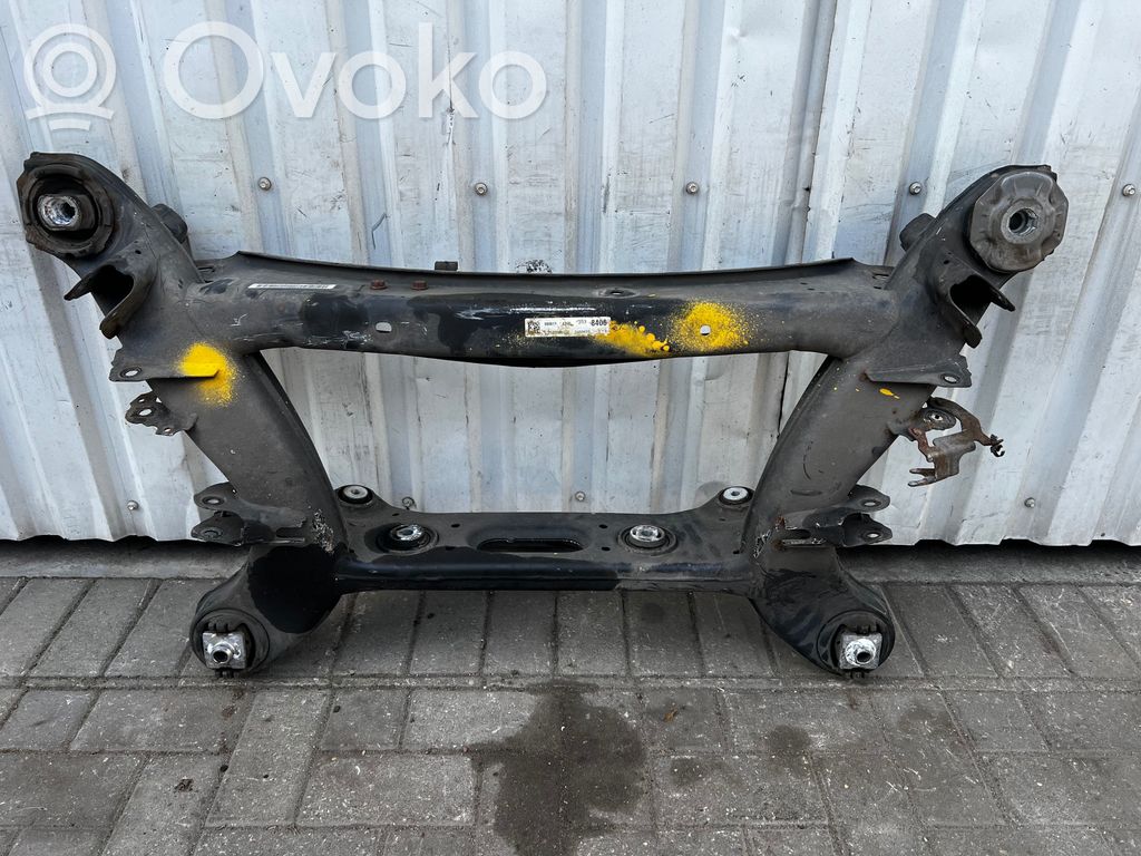 Mercedes-Benz GLC X253 C253 Rama pomocnicza tylna 