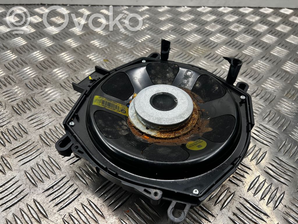 BMW X6 E71 Subwoofer speaker 