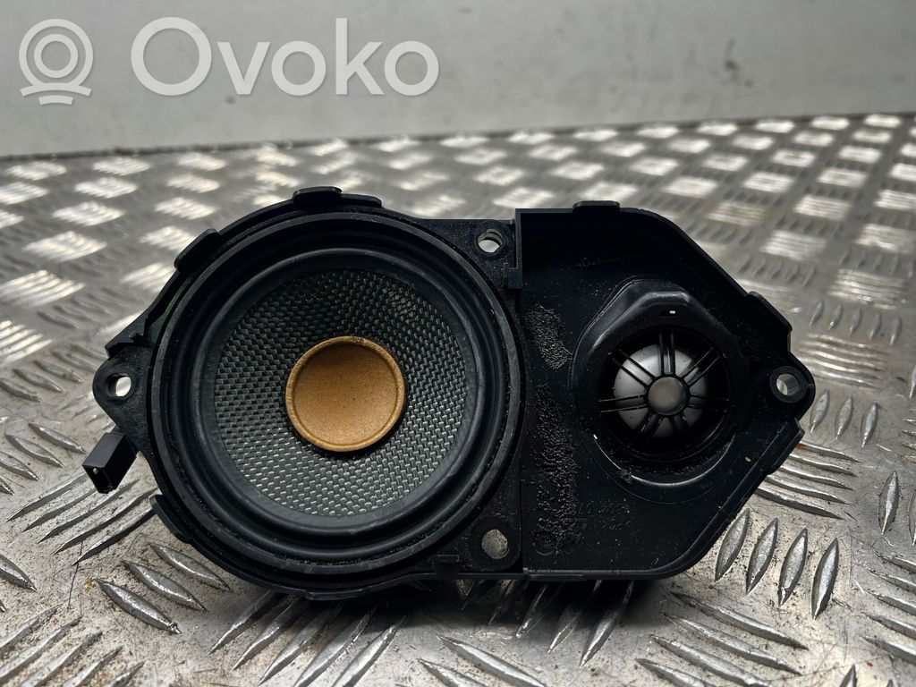 BMW X6 E71 Front door speaker 