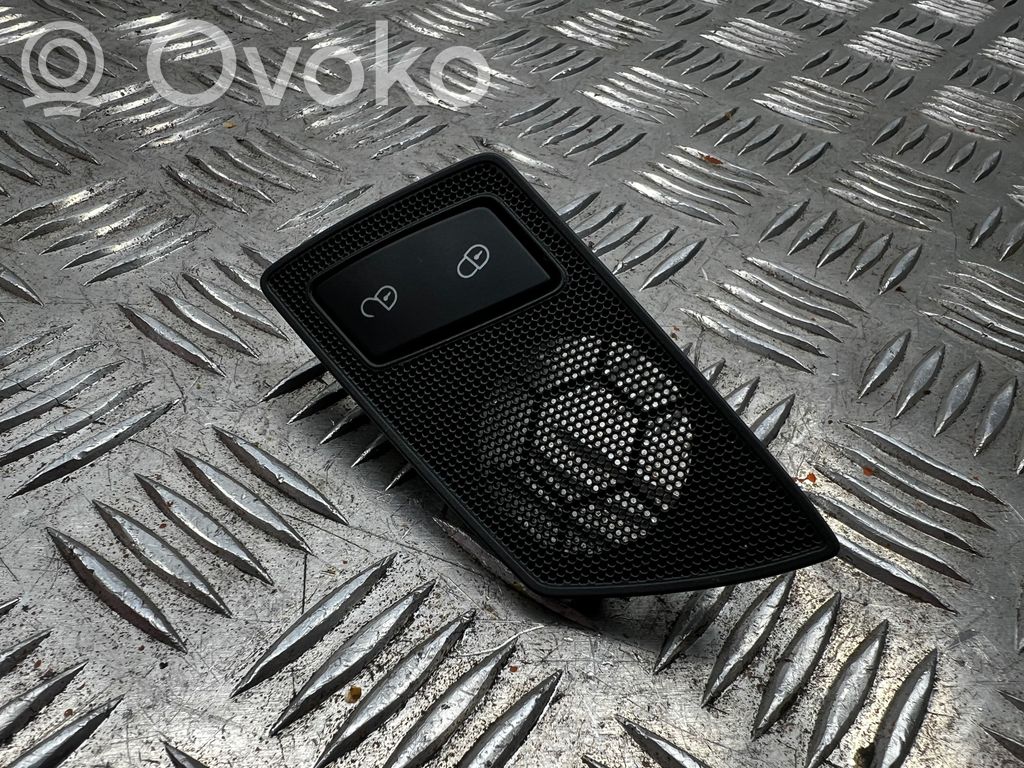 Skoda Superb B6 (3T) Central locking switch button 