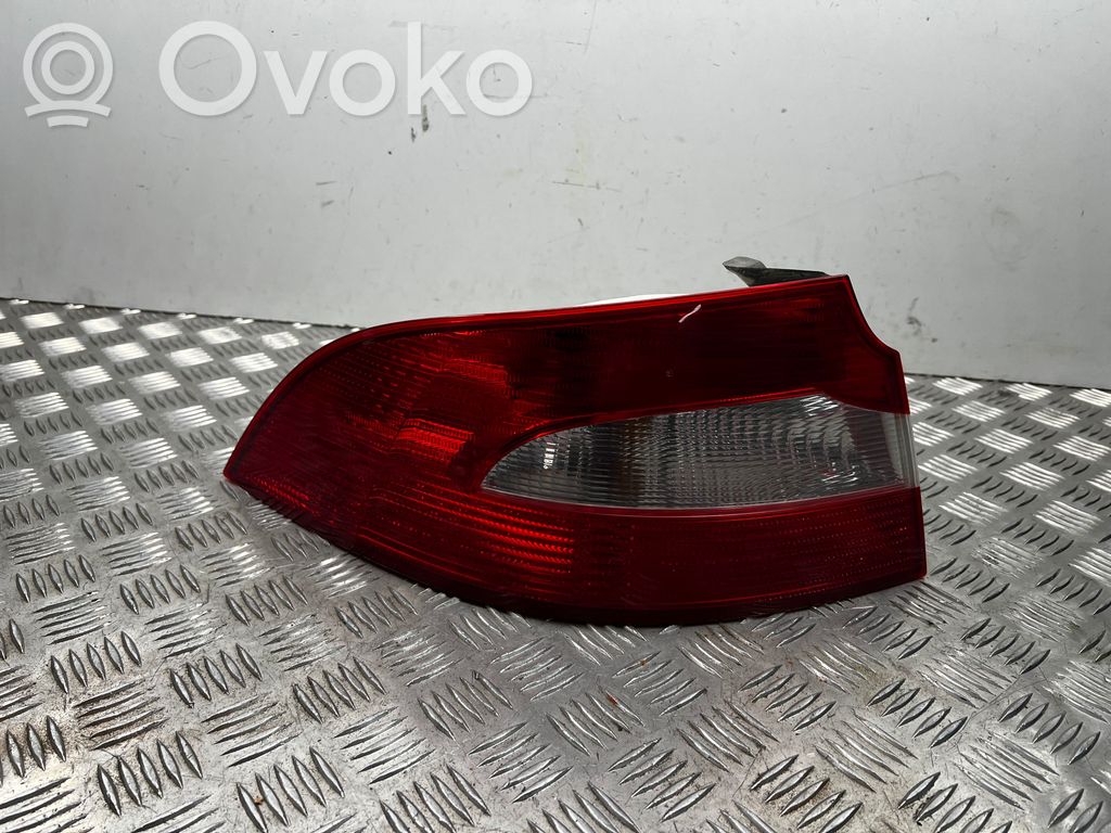 Skoda Superb B6 (3T) Luci posteriori 