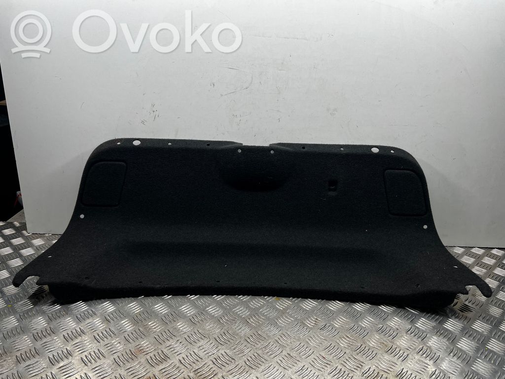 Skoda Superb B6 (3T) Tailgate/boot lid cover trim 
