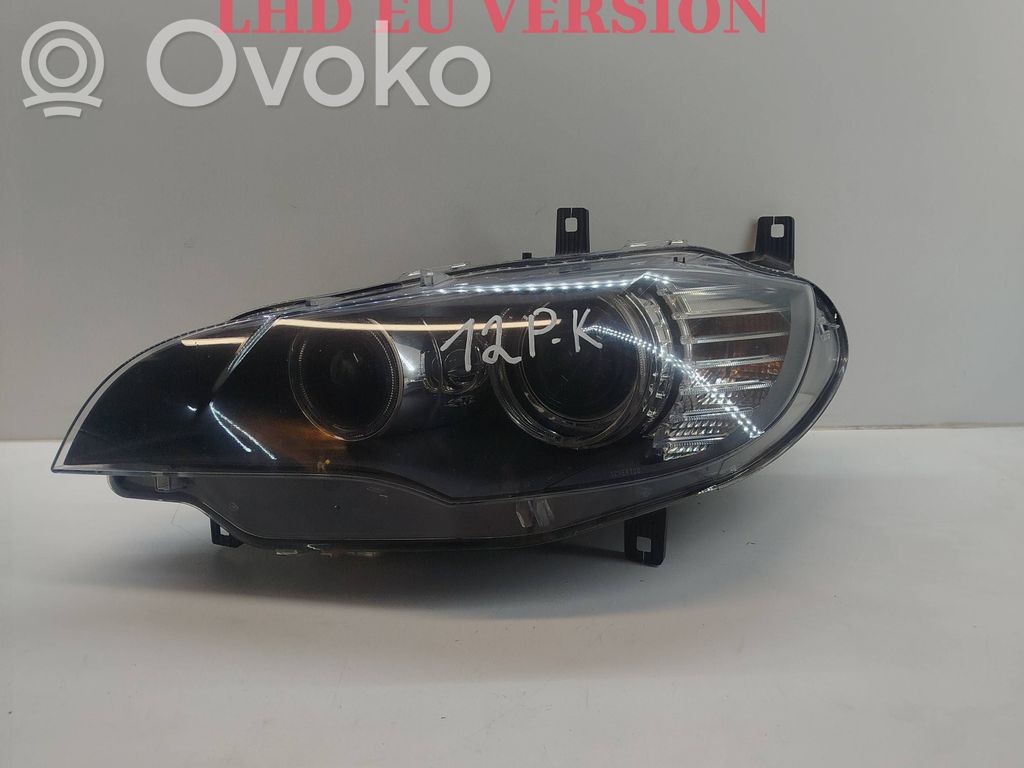 BMW X6 E71 Headlight/headlamp 