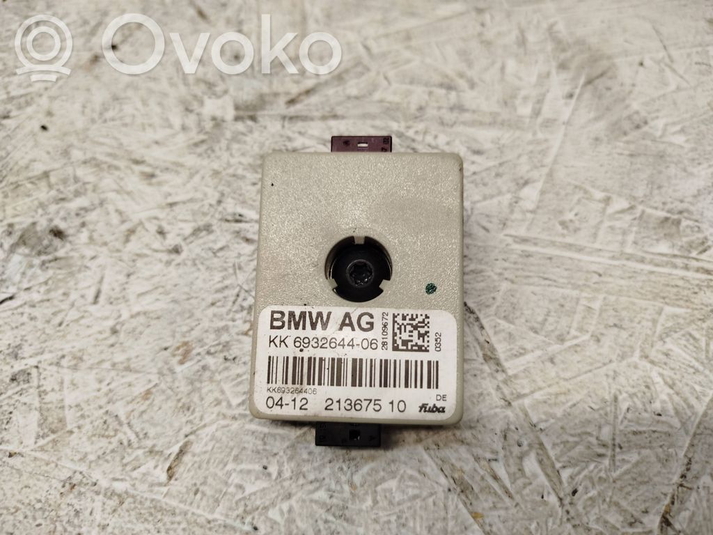 BMW X6 E71 Antenos stiprintuvas 
