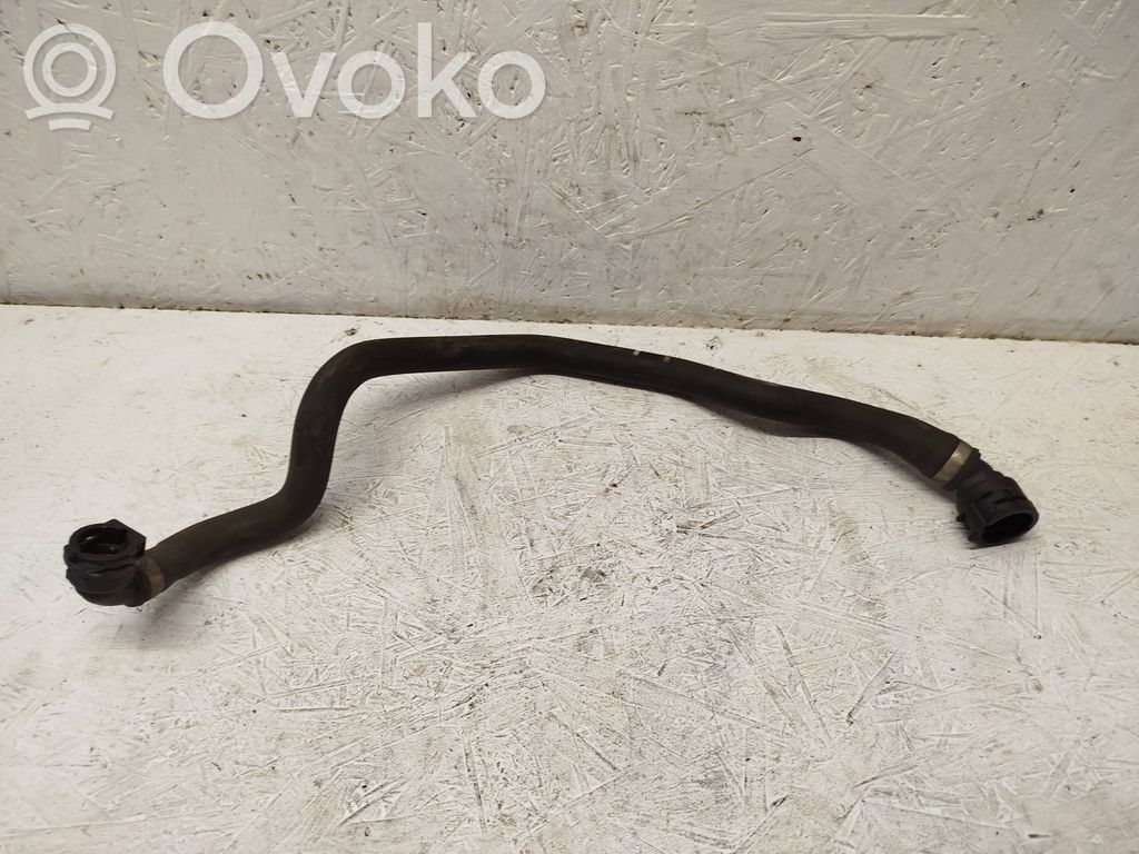 Engine coolant pipe/hose   7808079,1618591