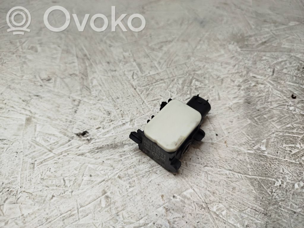 Mercedes-Benz GL X164 Sensor impacto/accidente para activar Airbag 