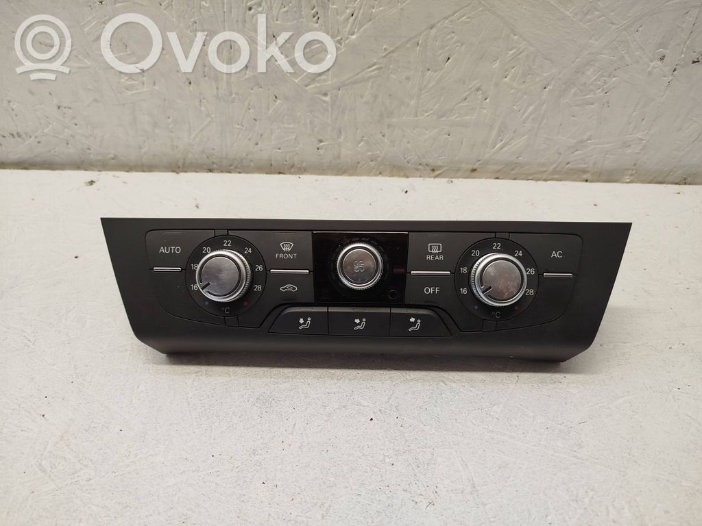 Audi A6 C7 Climate control unit 