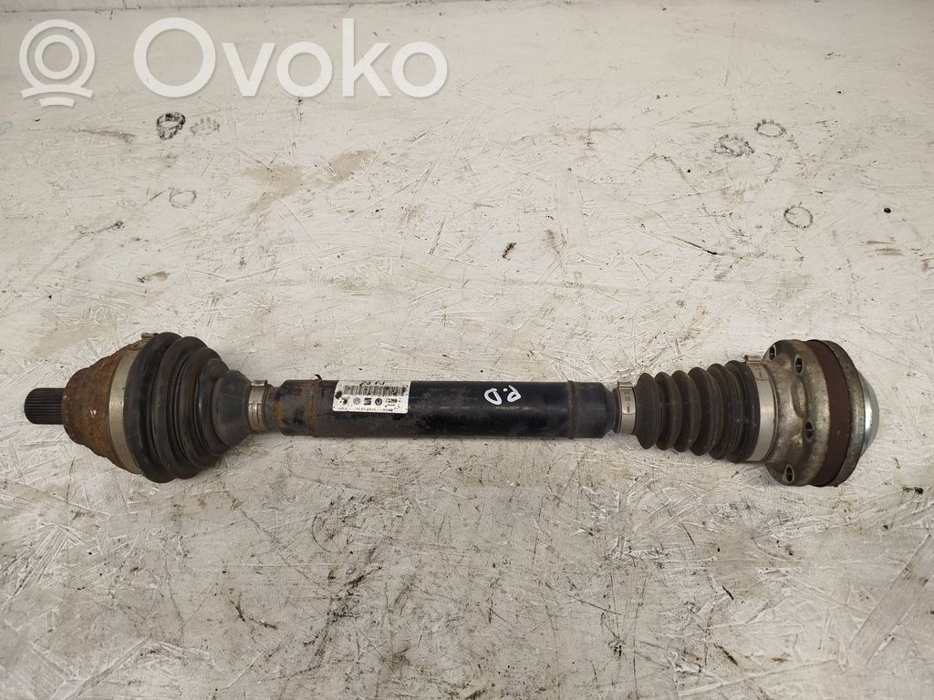Volkswagen Tiguan Eje de transmisión delantero 
