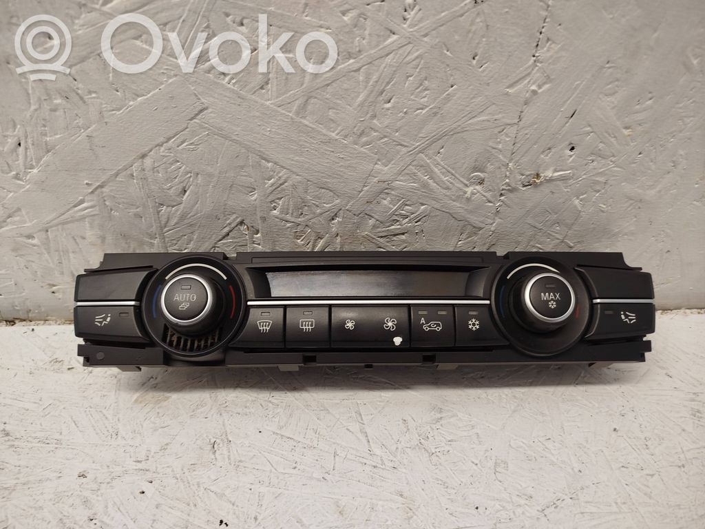 BMW X5 E70 Climate control unit 