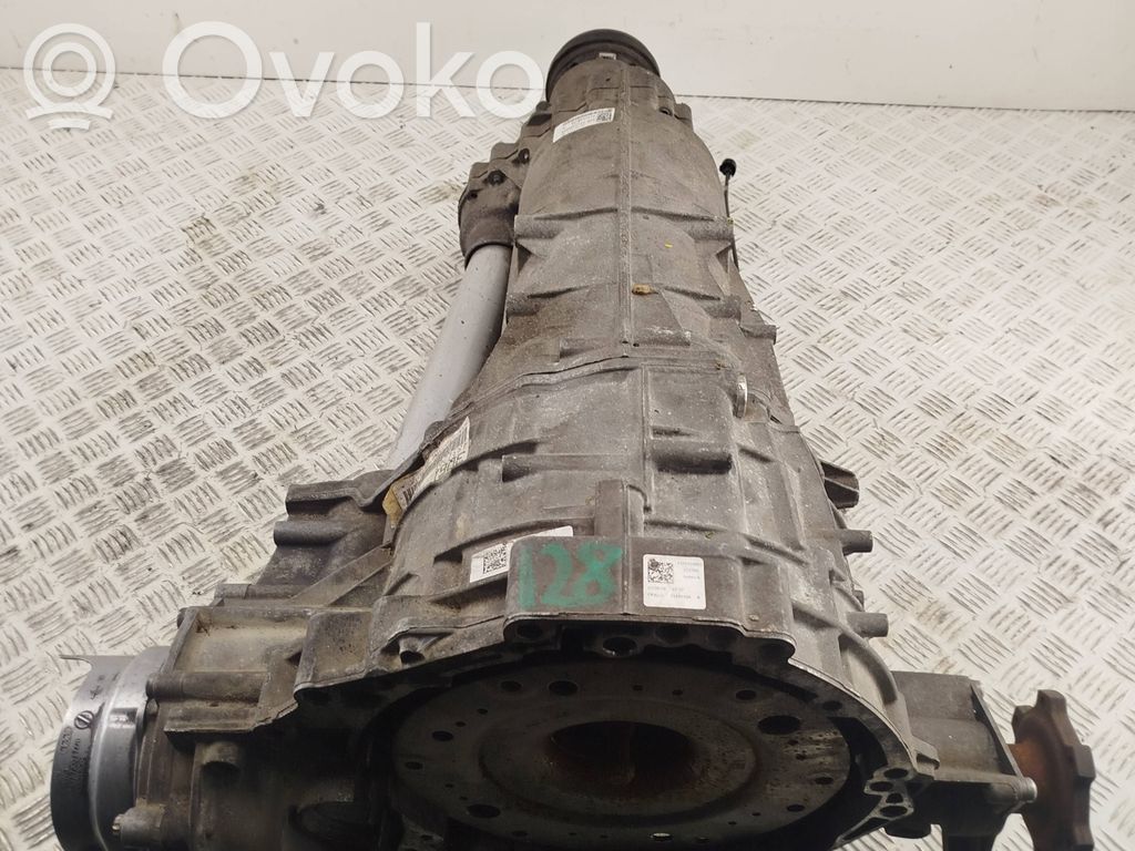 Audi A8 S8 D5 Automatic gearbox 