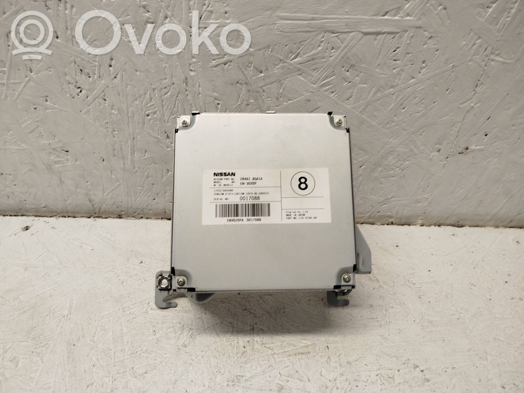 Infiniti Q50 Camera control unit module 
