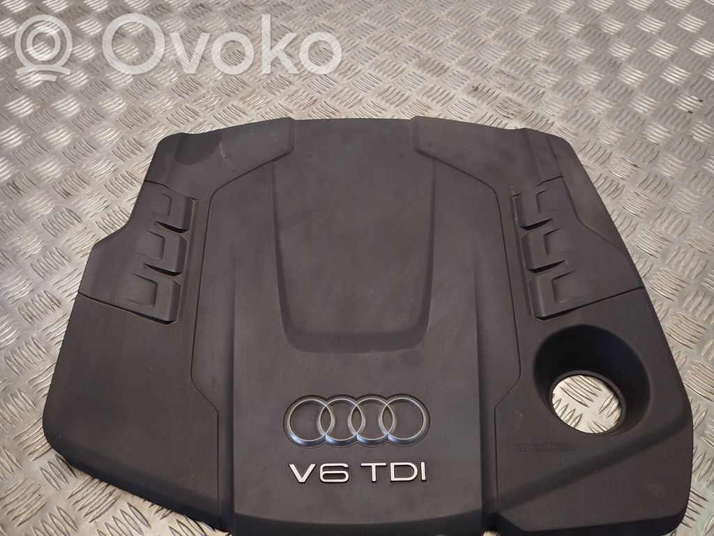 Audi A6 S6 C7 4G Moottorin koppa 