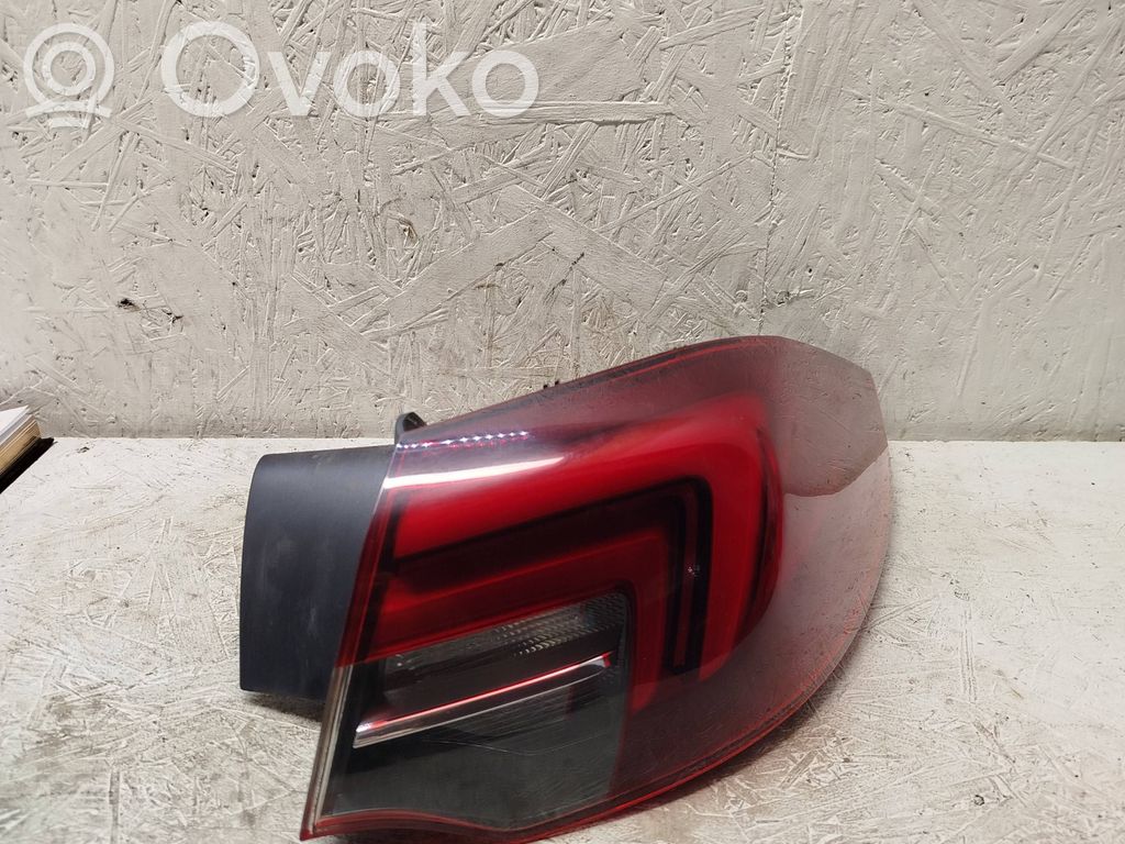 Opel Insignia B Takavalot 