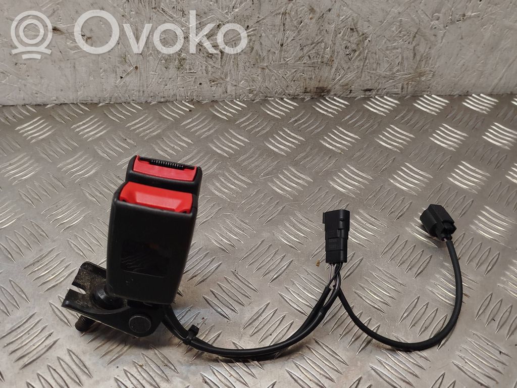 Klamra tylnego pasa bezpieczeństwa   DS73F613K21AE,DS73F613K21