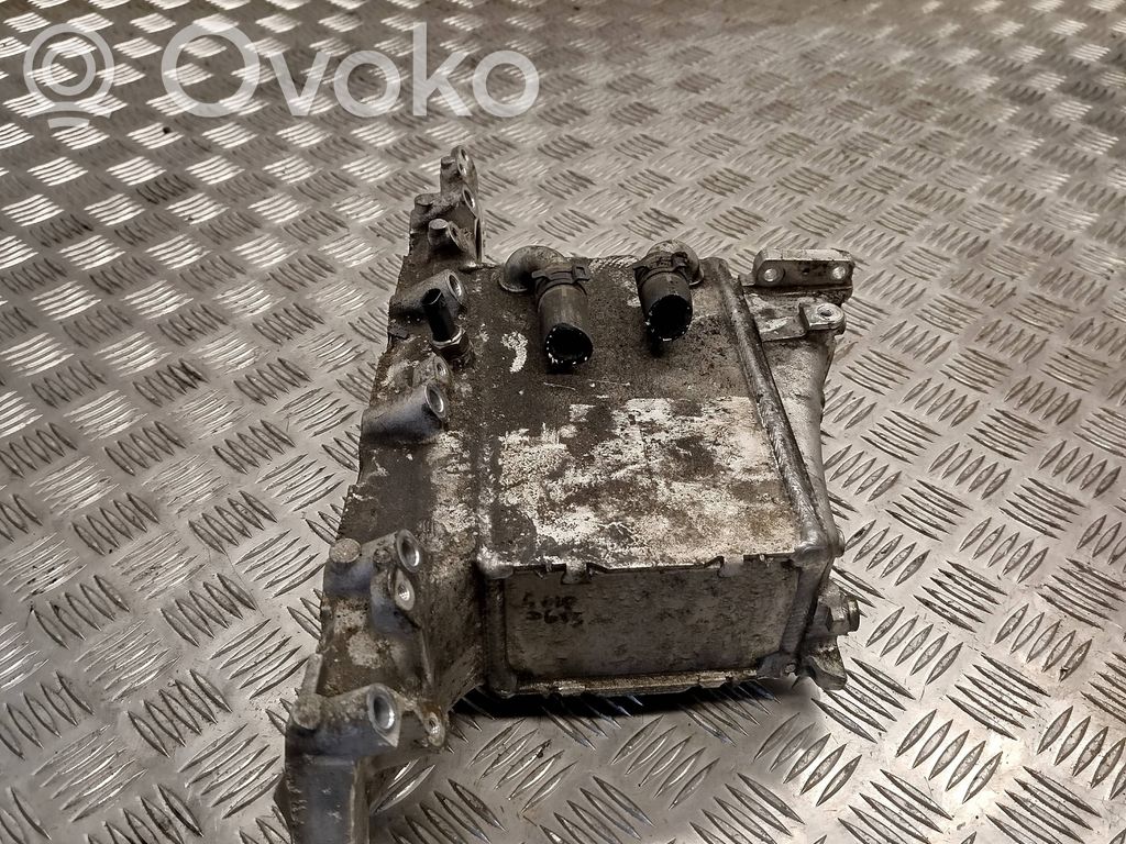 Volkswagen Golf VII Всасывающий коллектор 