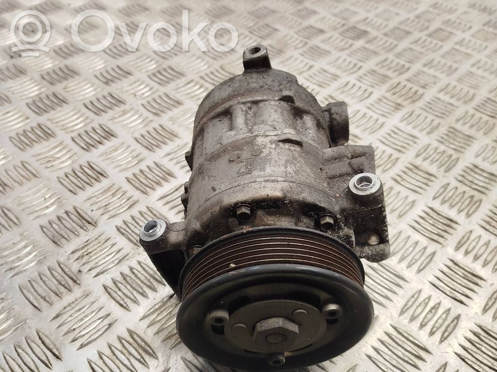 Seat Leon (5F) Air conditioning (A/C) compressor (pump) 