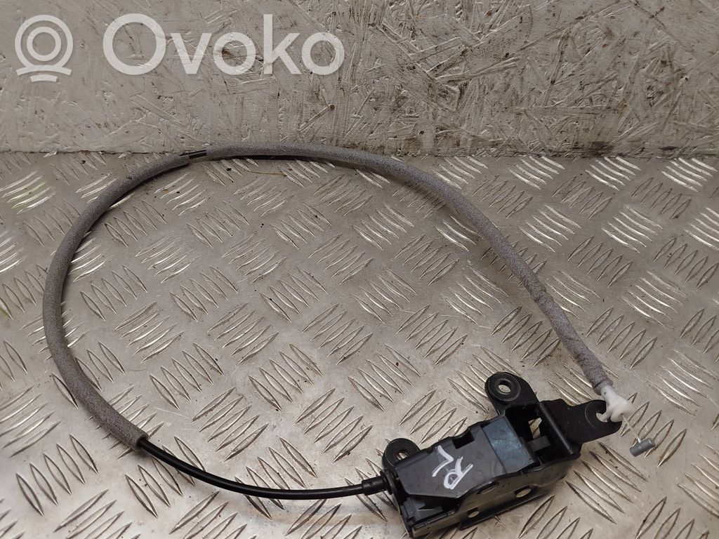 Tailgate/trunk/boot lock/catch/latch   7149630,9885851
